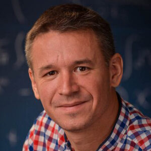 Sergei Gukov