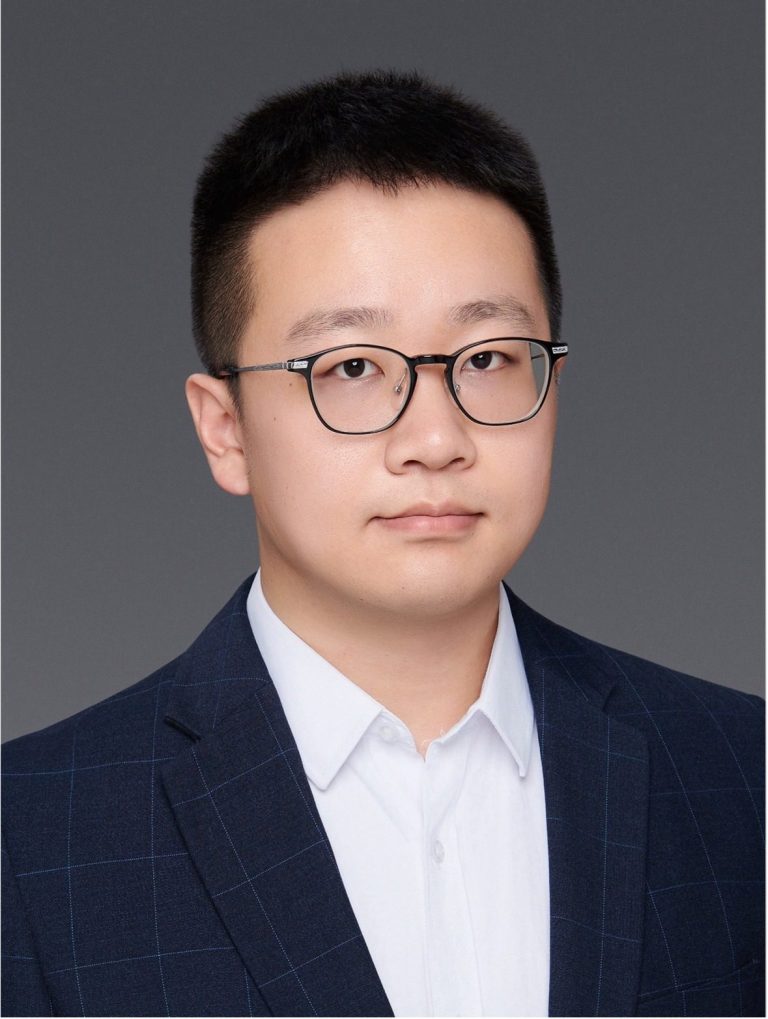 Peichen Zhong